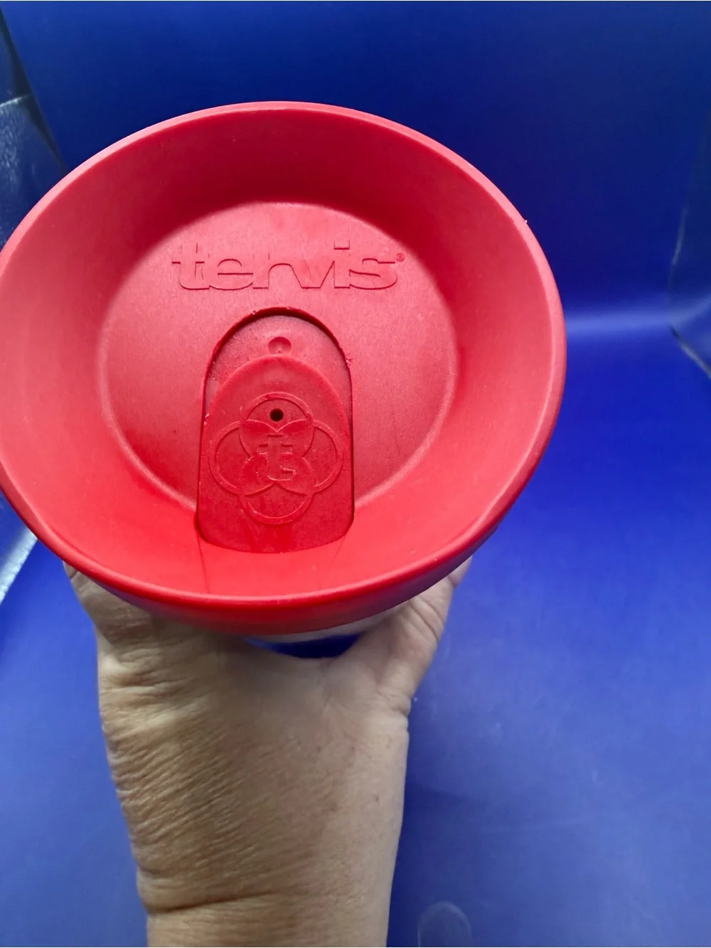 tervis veteran acrylic lid